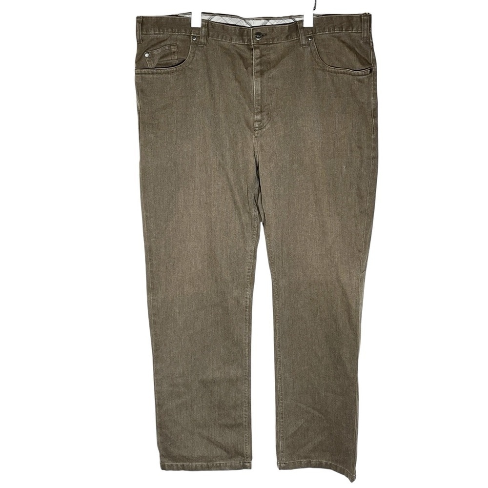 Kenneth Cole New York Corduroy Tan Pants Men’s 42 32
